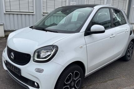 Smart ForFour 55.000 km 13.490 &euro; Fellbach bei Stuttgart 70736