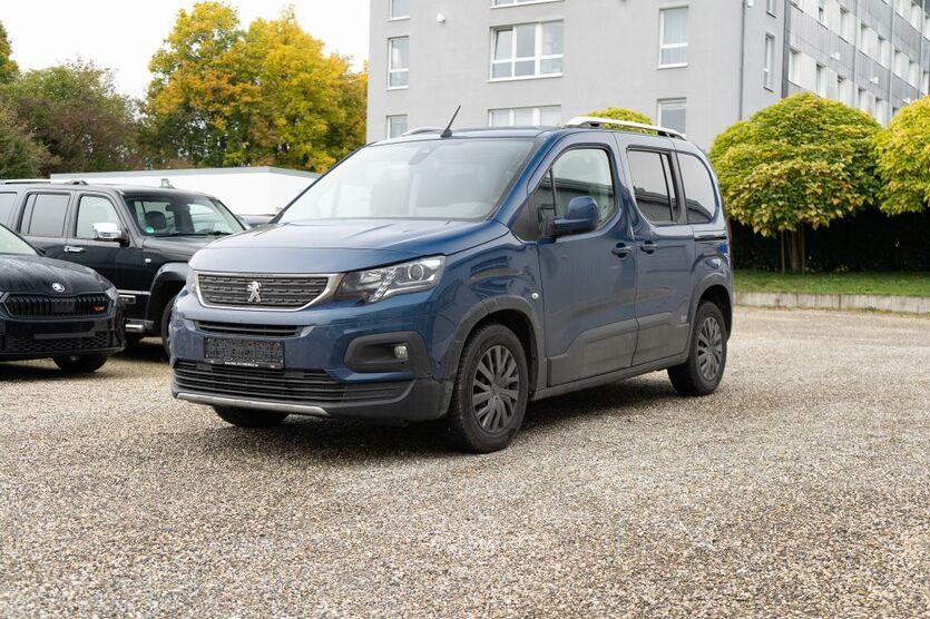 Peugeot Rifter 145.000 km 15.490 € Reutlingen / Betzingen 72770