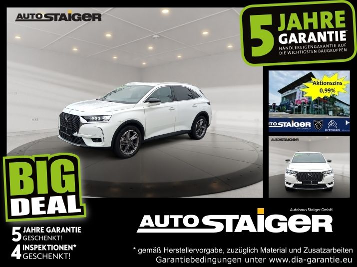 DS7 (Crossback)