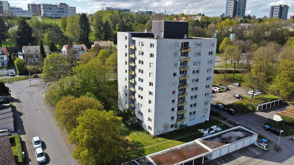 Etagenwohnung Tübingen Schönblick / Winkelwiese - 3 Zimmer, 92 m&sup2;, 318.000&euro; | Angebot:25842224