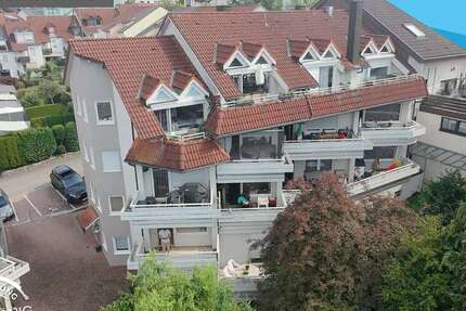Wohnung Böblingen Dagersheim - 2 Zimmer, 46 m&sup2;, 179.000&euro; | Angebot:27658350