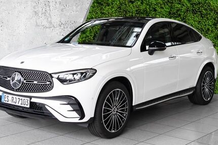 Mercedes-Benz GLC 220 7.500 km 68.850 &euro; Nürtingen 72622