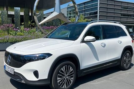Mercedes EQB