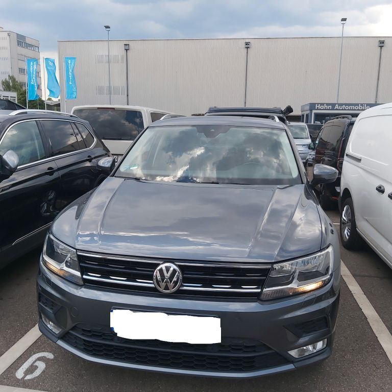 Tiguan