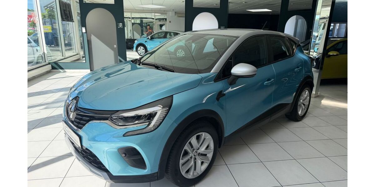 Renault Captur 62.576 km 12.978 &euro; Pforzheim 75179