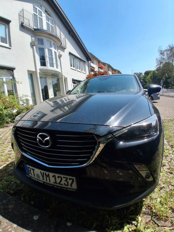 CX-3