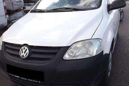 VW Fox 124.000 km 900 &euro; Herrenberg 71083