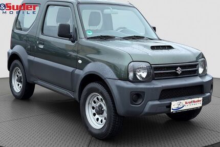 Suzuki Jimny 59.000 km 15.700 &euro; Ludwigsburg 71636