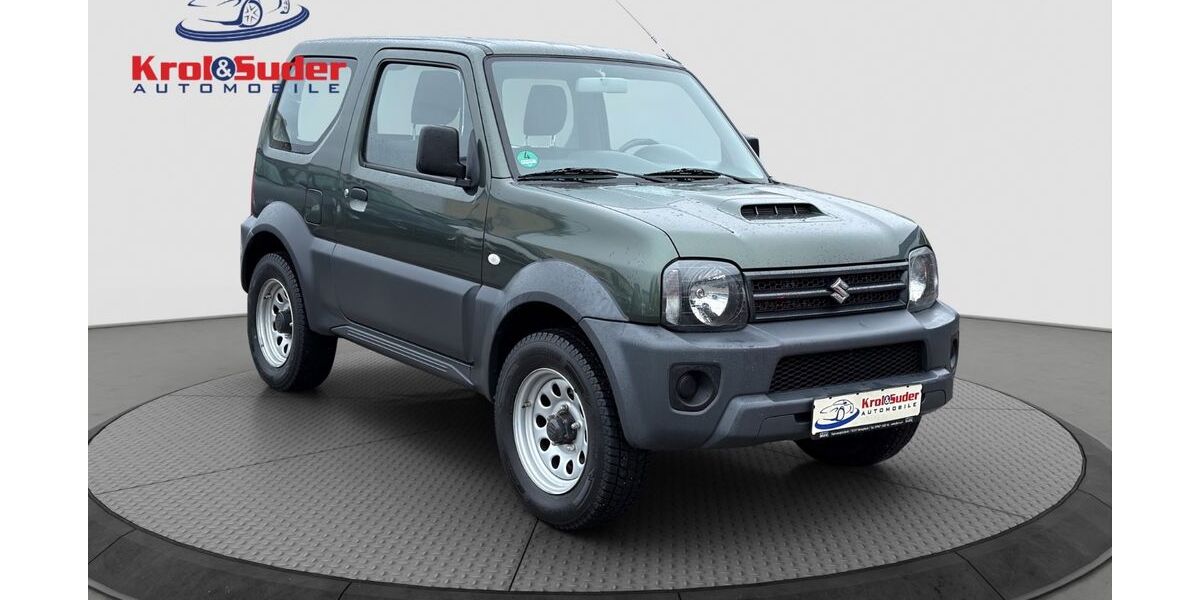 Suzuki Jimny 59.000 km 15.700 &euro; Ludwigsburg 71636