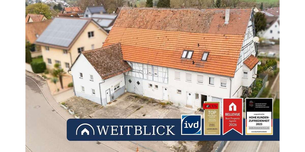 Einfamilienhaus Sachsenheim - 9 Zimmer, 251 m&sup2;, 585.000&euro; | Angebot:27040976