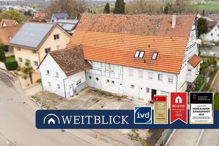 Haus Sachsenheim - 9 Zimmer, 251 m&sup2;, 585.000&euro; | Angebot:27040976