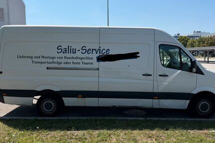 VW Crafter 375.261 km 6.000 &euro; gerlingen 70839