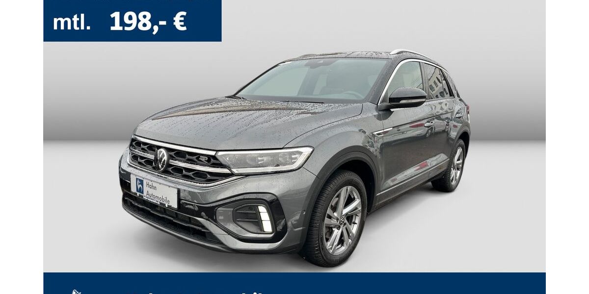VW T-Roc 37.875 km 20.790 &euro; Fellbach 70736