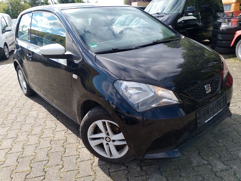 Seat Mii 330.000 km 1.790 € Ludwigsburg 71642