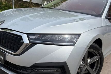 Skoda Octavia 48.000 km 24.999 &euro; Stuttgart 70435