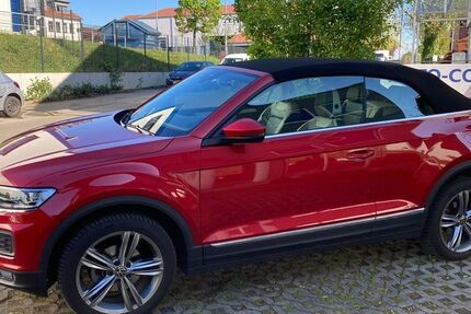 VW T-Roc 21.800 km 24.650 &euro; Leonberg 71229