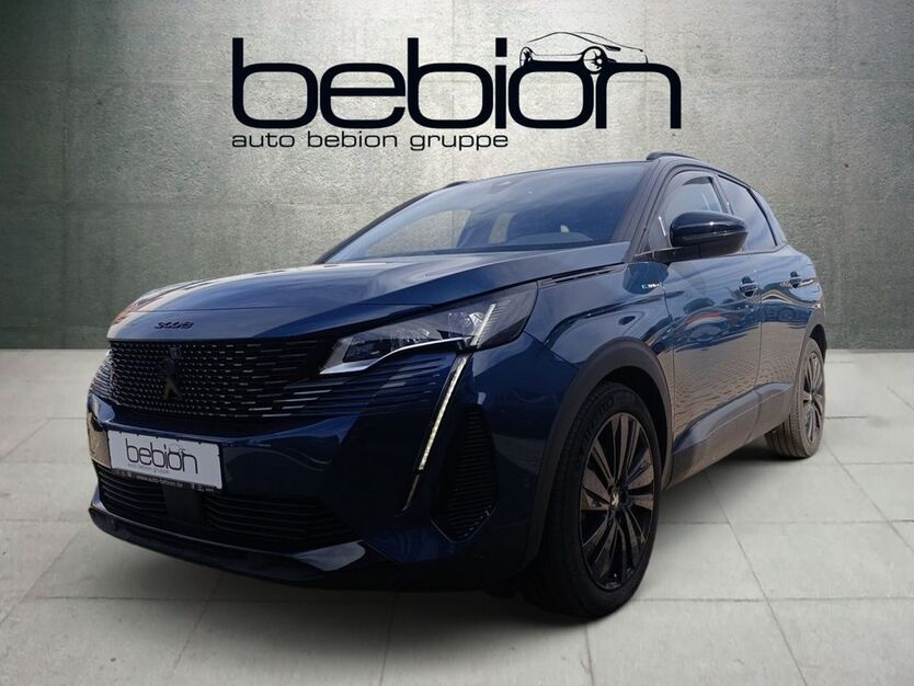 Peugeot 3008 41.950 km 26.880 € Herrenberg 71083
