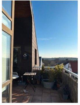 Dachgeschoßwohnung Pforzheim Büchenbronn - 3 Zimmer, 84 m&sup2;, 300.000&euro; | Angebot:26441164