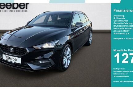 Seat Leon 14.196 km 27.980 € Weil der Stadt 71263