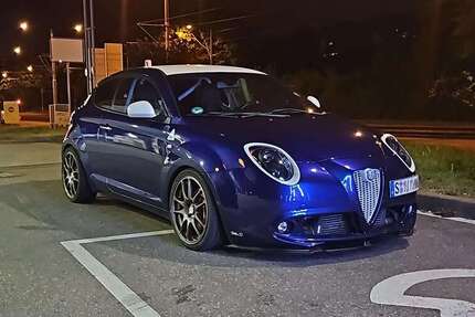Alfa Romeo MiTo 190.100 km 8.500 &euro; Stuttgart, Landeshauptstadt 70374