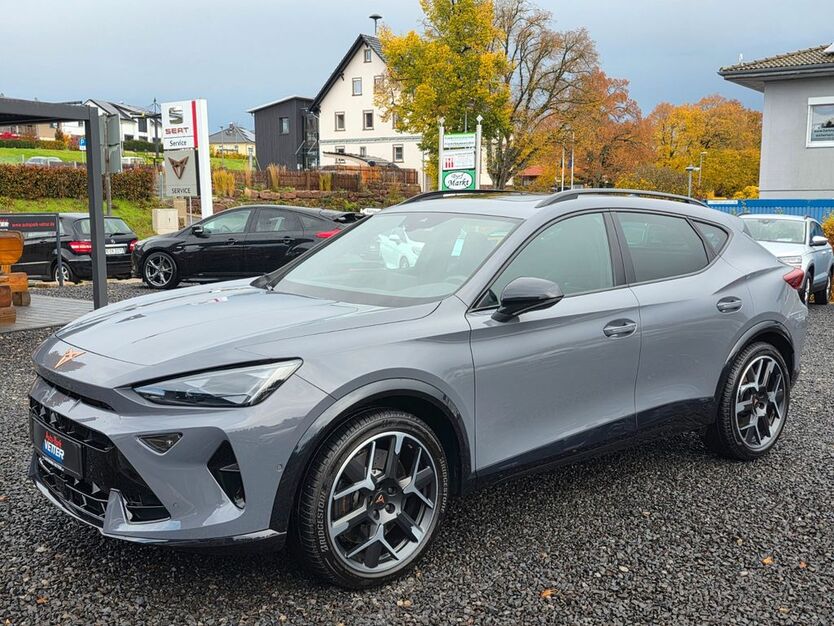 Cupra Formentor 12.380 km 40.870 € Oberreichenbach 75394