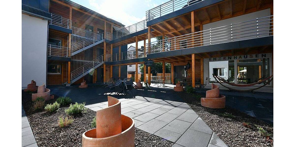 Etagenwohnung Rutesheim Perouse - 2 Zimmer, 44 m&sup2;, 1.380&euro; | Angebot:26515235