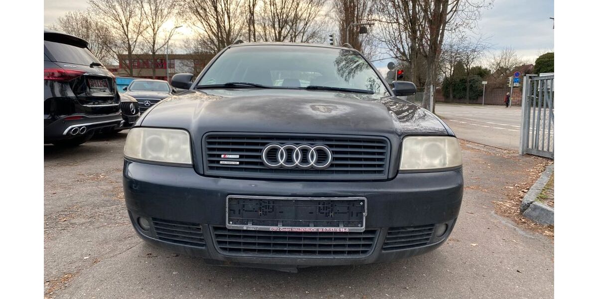 Audi A6 322.000 km 1.900 &euro; Sindelfingen 71065