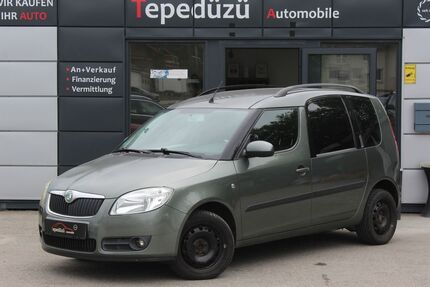 Skoda Roomster 221.000 km 1.999 &euro; Mötzingen 71159