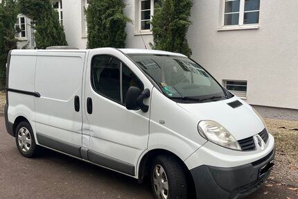 Renault Trafic 147.500 km 11.900 € TÜBINGEN 72072
