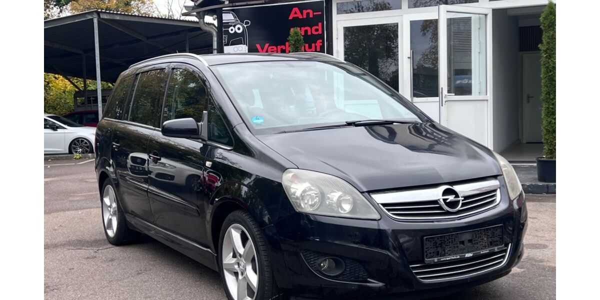 Opel Zafira 270.000 km 1.490 &euro; Esslingen 73728