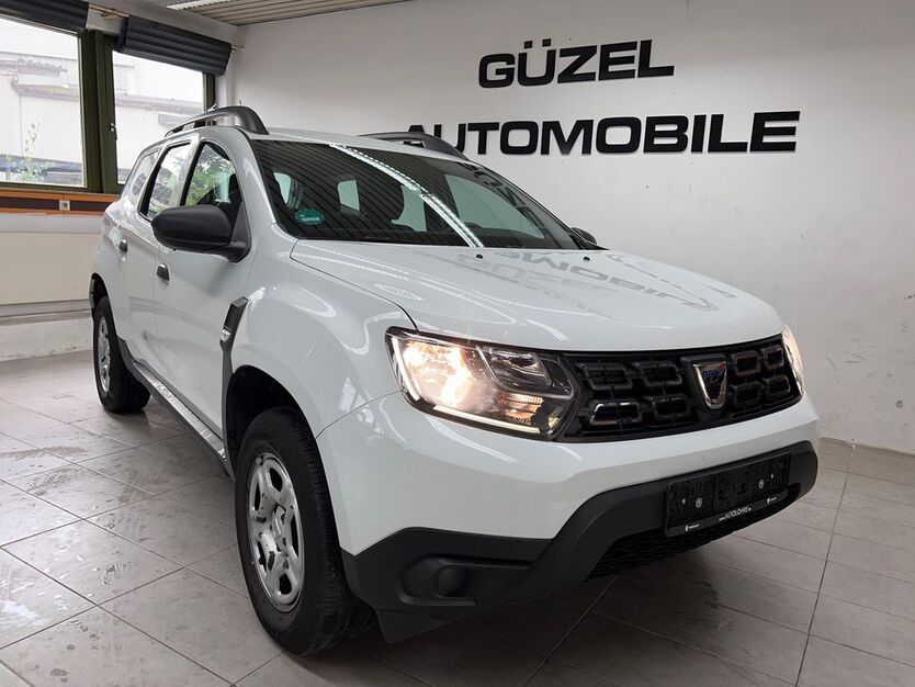 Dacia Duster 40.239 km 12.999 € Schönaich 71101