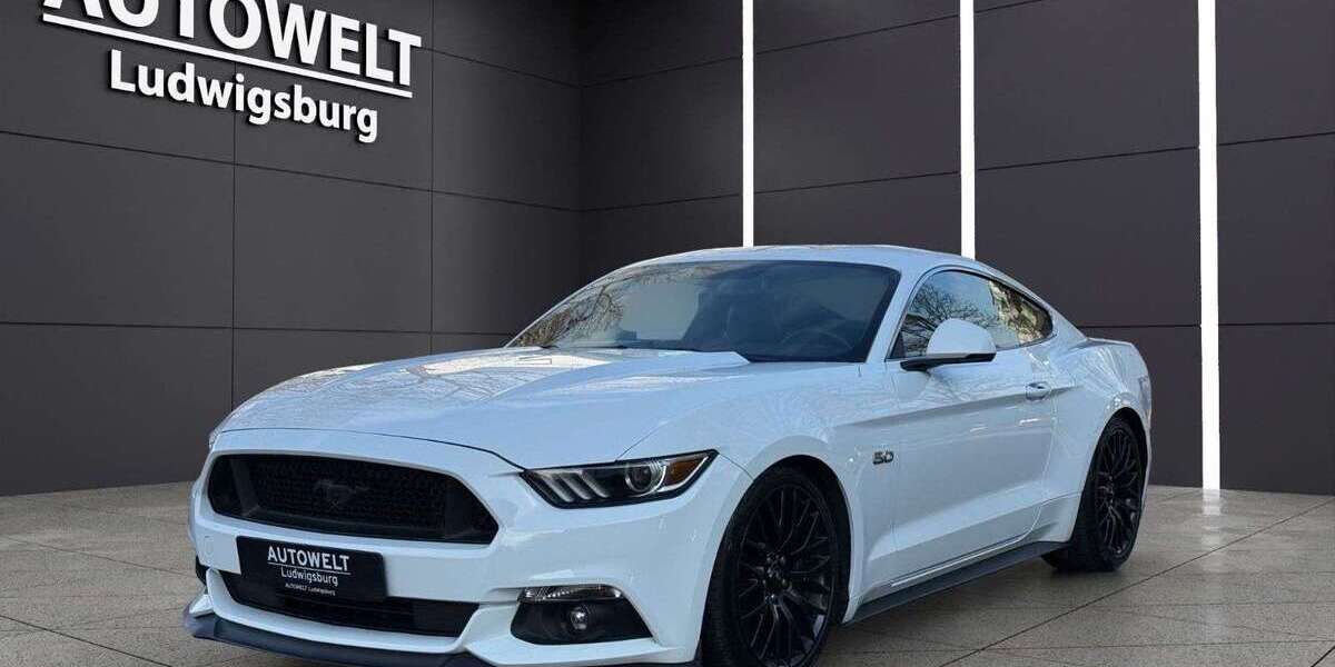 Ford Mustang 85.000 km 32.977 € Bietigheim-Bissingen 74321