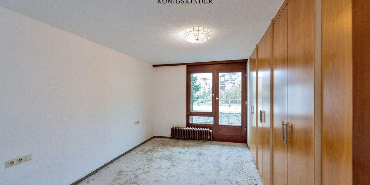 Etagenwohnung Stuttgart / Botnang Botnang - 4 Zimmer, 134 m&sup2;, 429.000&euro; | Angebot:24843799