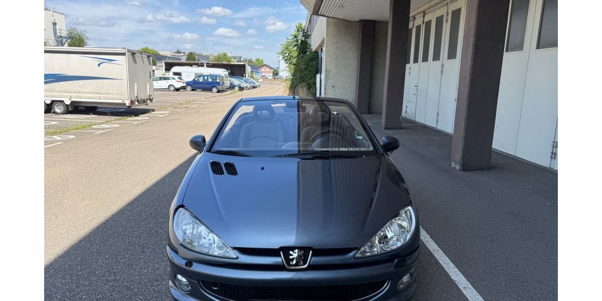 Peugeot 206 140.000 km 1.290 &euro; Stuttgart 70178