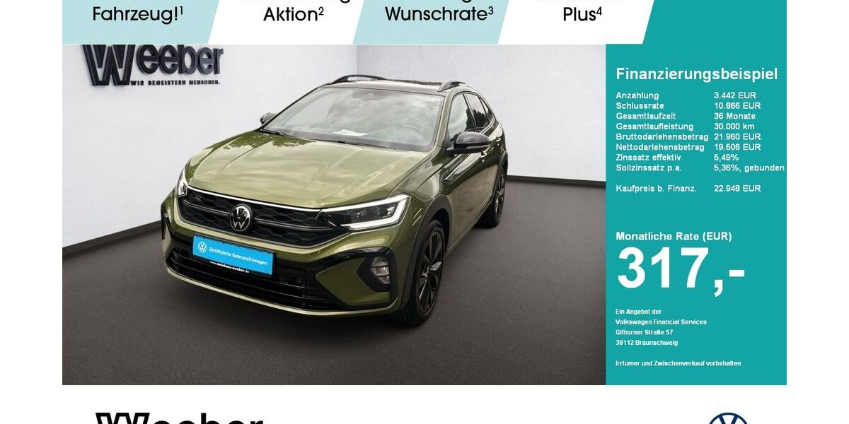 VW Taigo 51.436 km 22.948 &euro; Herrenberg 71083