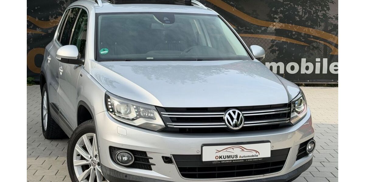 VW Tiguan 190.600 km 10.999 &euro; Rohrdorf 72229