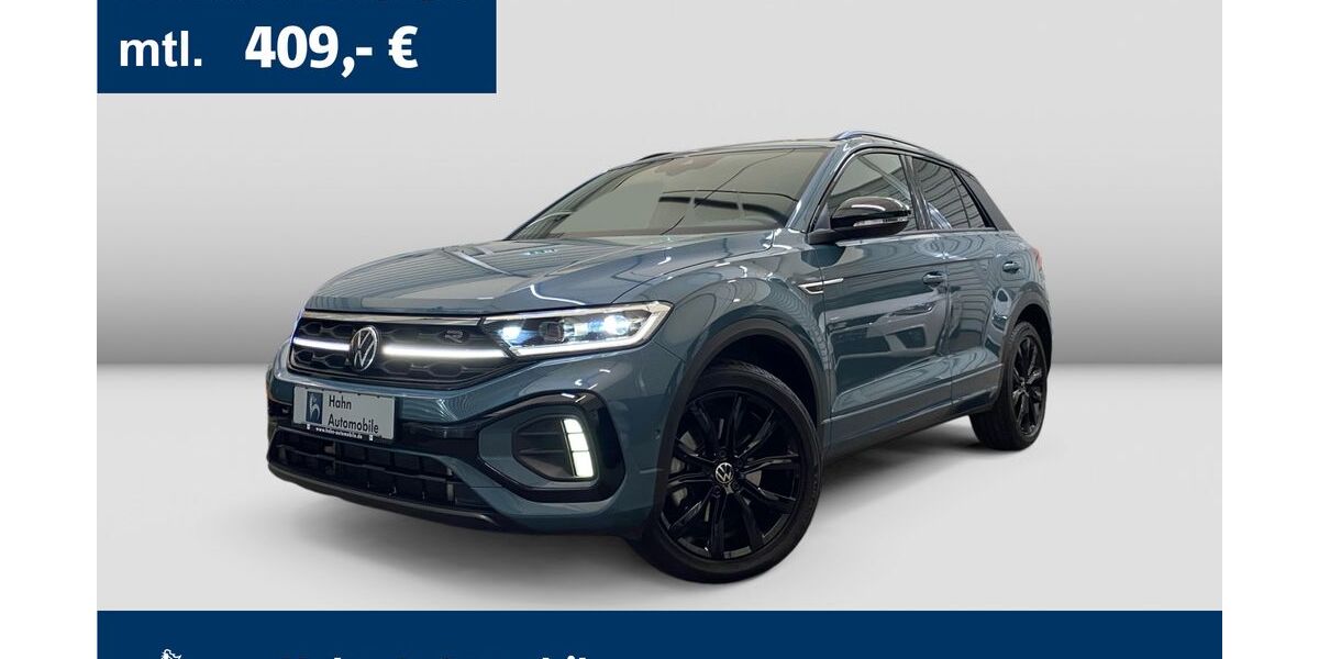 VW T-Roc 24.561 km 31.790 &euro; Niefern-Öschelbronn 75223