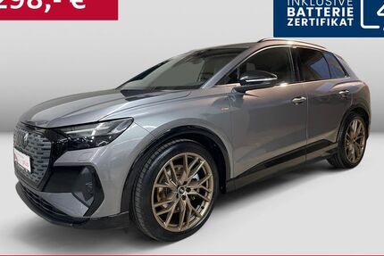 Audi Q4 e-tron 81.663 km 29.490 &euro; Fellbach 70734