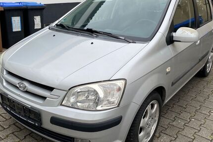Hyundai Getz 160.730 km 1.400 € Fellbach 70734