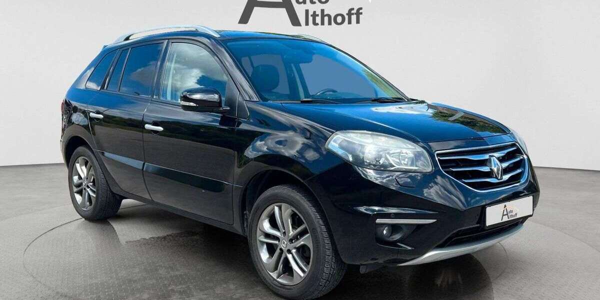 Renault Koleos 113.900 km 6.999 &euro; Ditzingen 71254