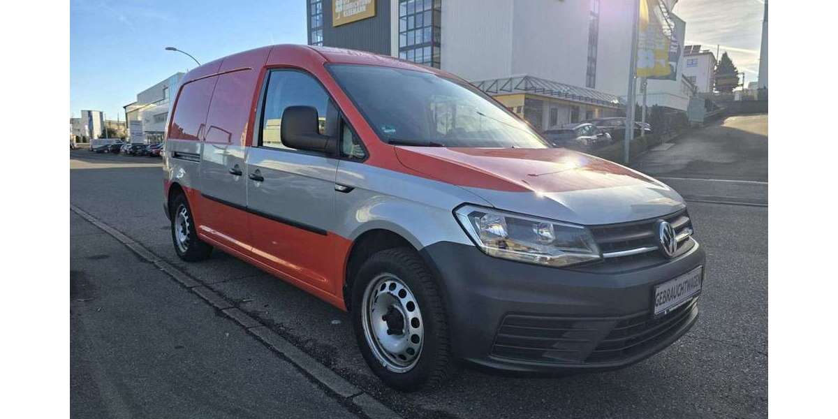 VW Caddy 71.687 km 16.990 &euro; Kornwestheim 70806