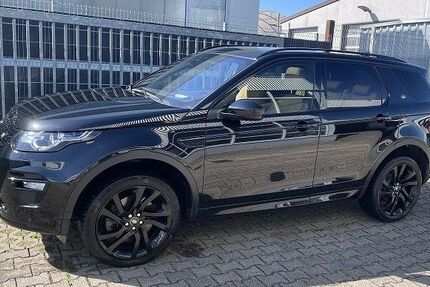 Land Rover Discovery Sport 75.000 km 22.500 &euro; Mühlacker 75417
