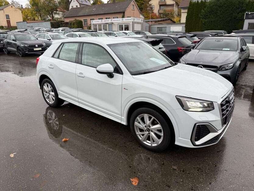 Audi Q2 110.150 km 20.990 € Sindelfingen 71065