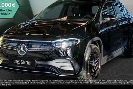 Mercedes-Benz EQA 38.660 km 30.890 € Stuttgart 70469