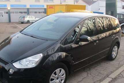 Ford S-Max 141.500 km 5.999 € Böblingen 71032