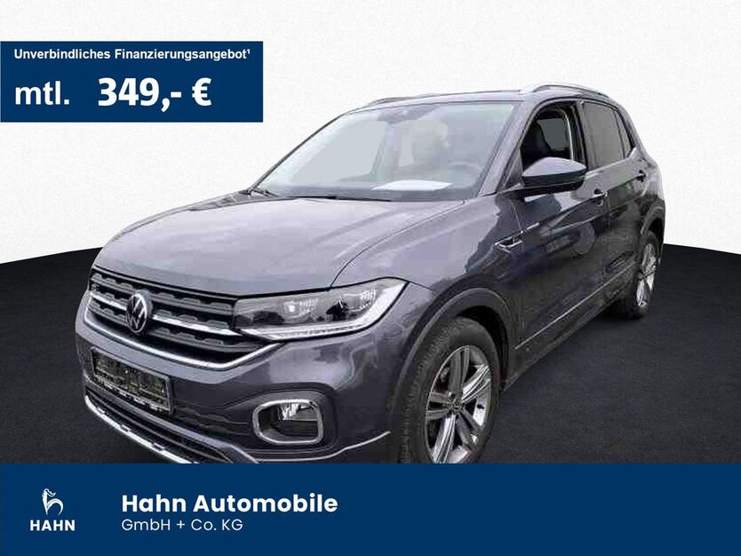 VW T-Cross 40.088 km 21.930 € Ludwigsburg 71634