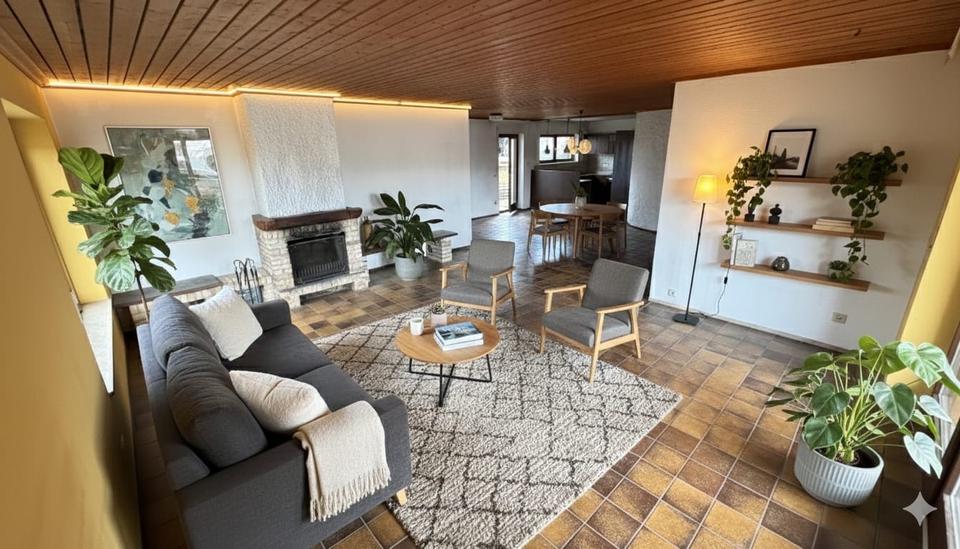 Einfamilienhaus Nagold - 3.5 Zimmer, 150 m&sup2;, 1.950&euro; | Angebot:24868944