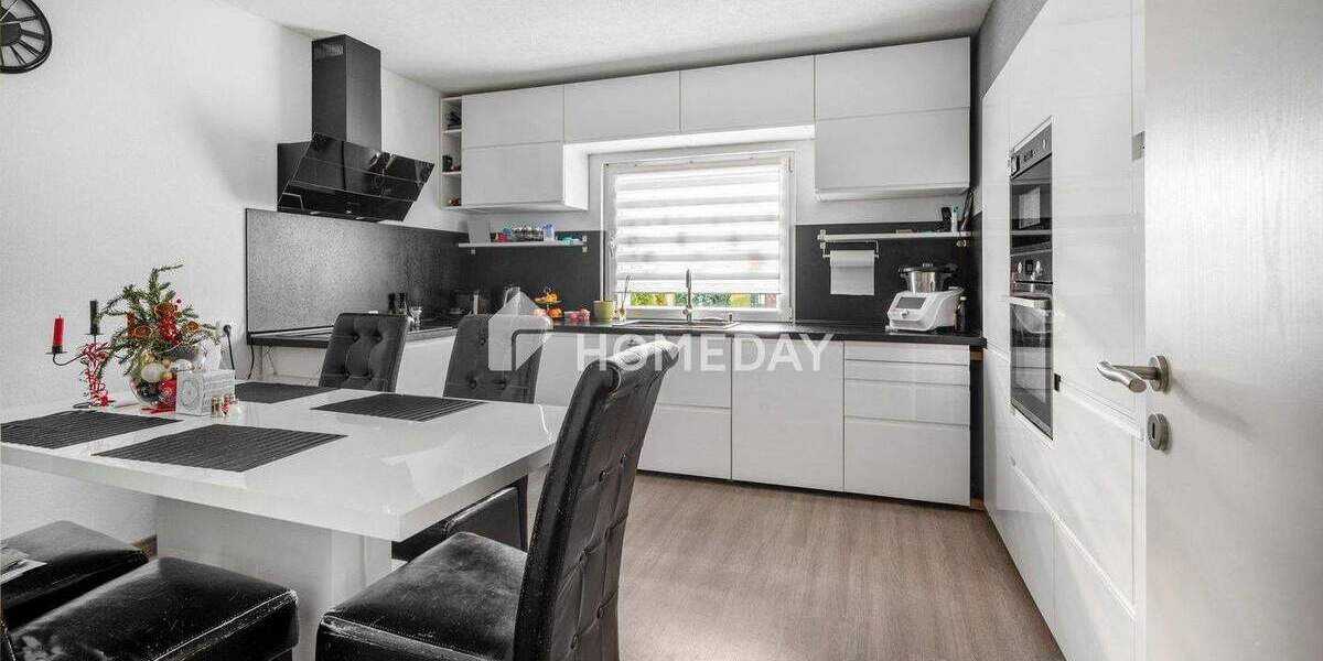 Doppelhaushälfte Pforzheim Arlinger - 7 Zimmer, 200 m&sup2;, 499.000&euro; | Angebot:25694116
