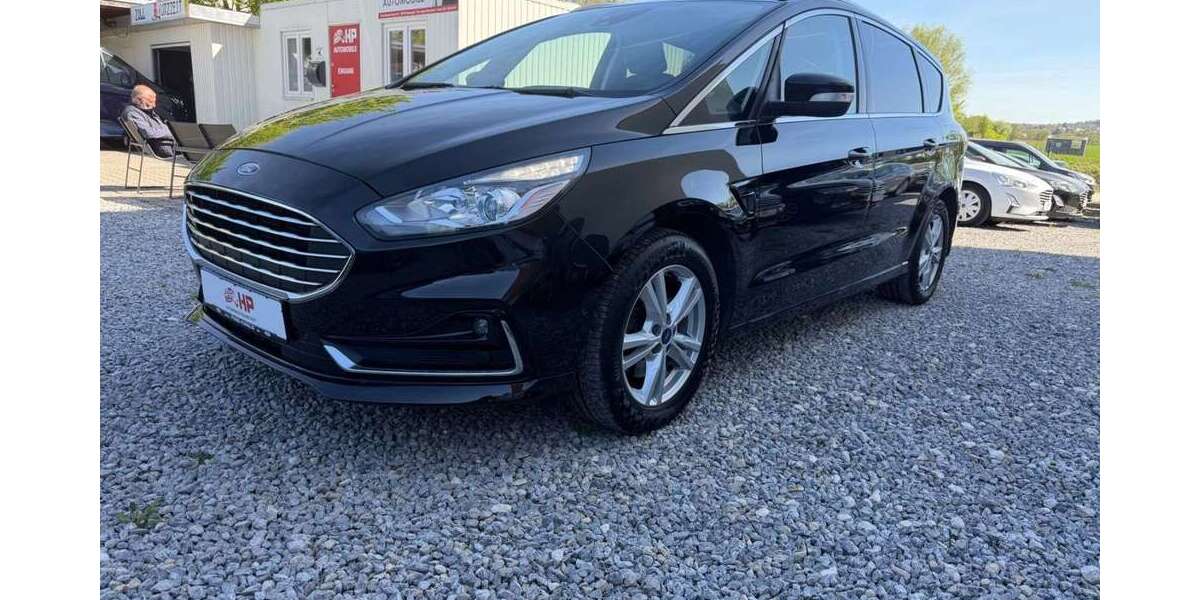 Ford S-Max 133.000 km 14.999 &euro; Filderstadt 70794