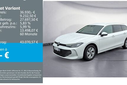 VW Passat 15.374 km 36.430 &euro; Reutlingen 72770